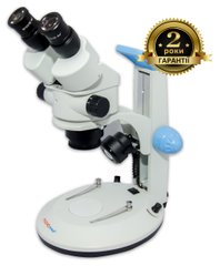 Микроскоп стереоскопический MICROmed SM-6620 ZOOM