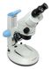 Мікроскоп стереоскопічний MICROmed SM-6620 ZOOM 7 з 9