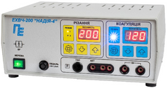 Аппарат высокочастотный электрохирургический ЭХВЧ-200РХ "Надія-4"