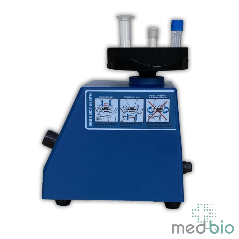 Вортекс-струшувач лабораторний для пробірок V-3, MICROmed