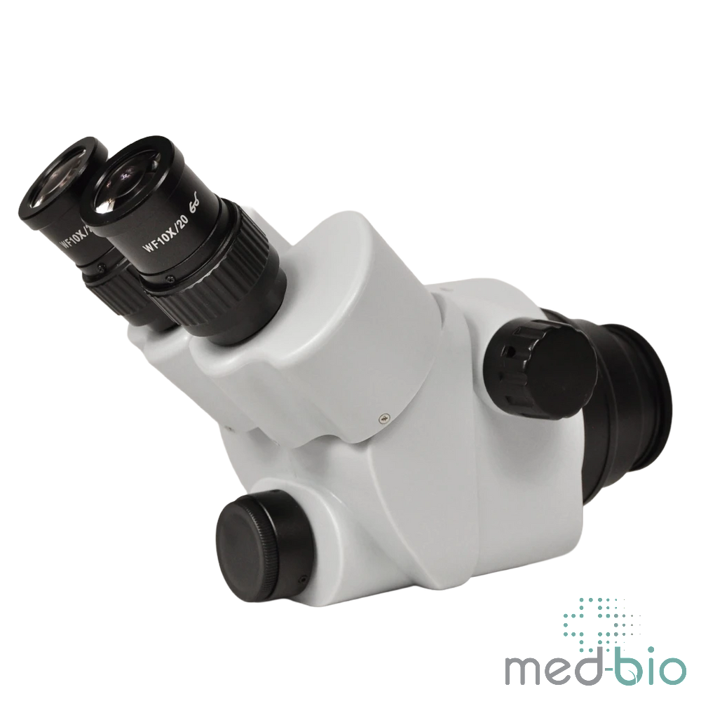 Микроскоп MICROmed SM-6630 ZOOM тринокуляр