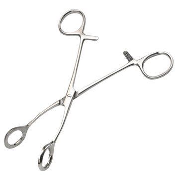 Язикотримач по Collin, для дорослих Surgiwell, 170 мм