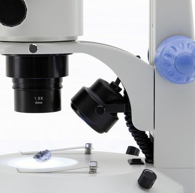 Мікроскоп MICROmed SM-6630 ZOOM тринокуляр