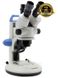 Мікроскоп MICROmed SM-6630 ZOOM тринокуляр 1 з 6