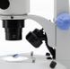 Мікроскоп MICROmed SM-6630 ZOOM тринокуляр 3 з 6