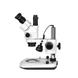 Микроскоп MICROmed SM-6630 ZOOM тринокуляр 5 из 9