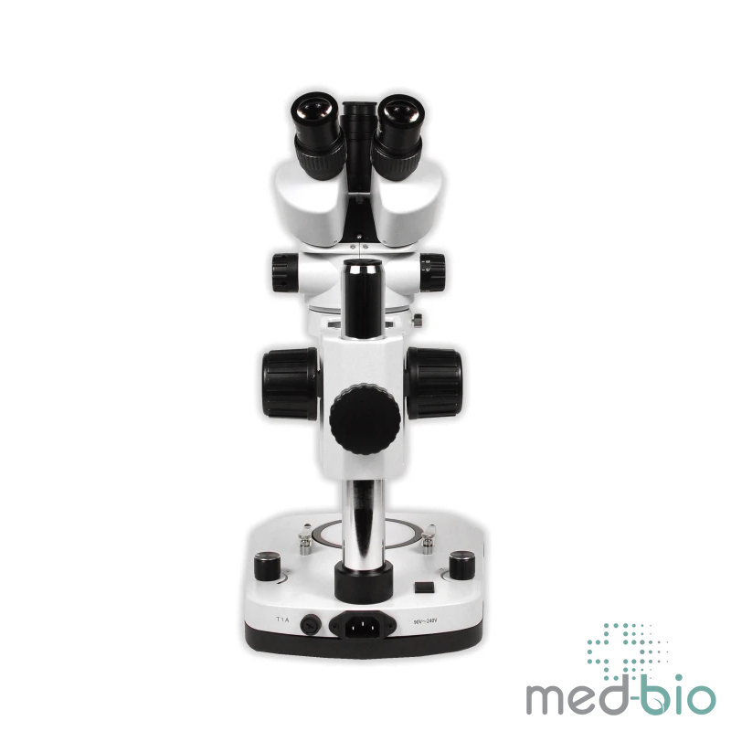 Микроскоп MICROmed SM-6630 ZOOM тринокуляр
