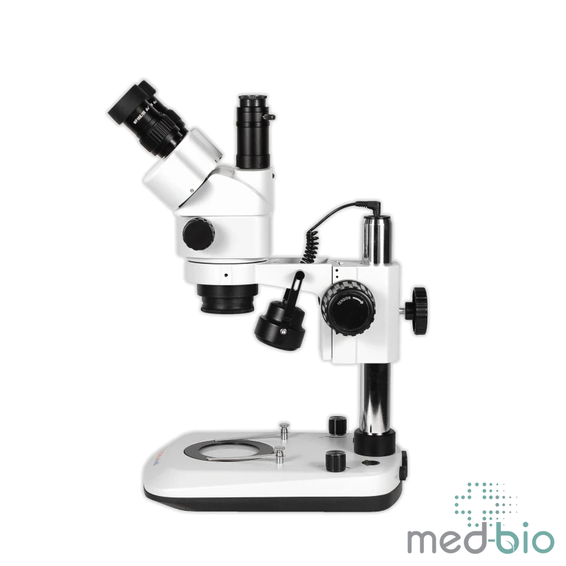 Микроскоп MICROmed SM-6630 ZOOM тринокуляр