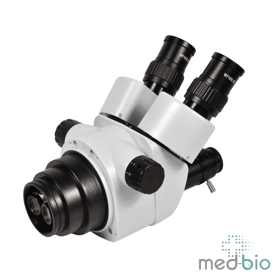 Микроскоп MICROmed SM-6630 ZOOM тринокуляр