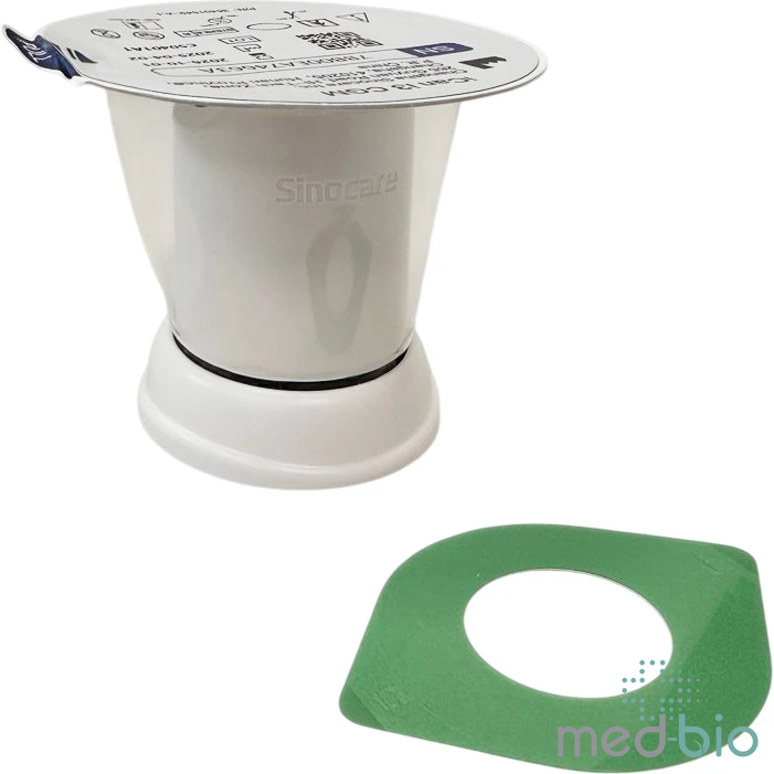 Сенсор непрерывного мониторинга глюкозы CGM Sinocare iCan i3