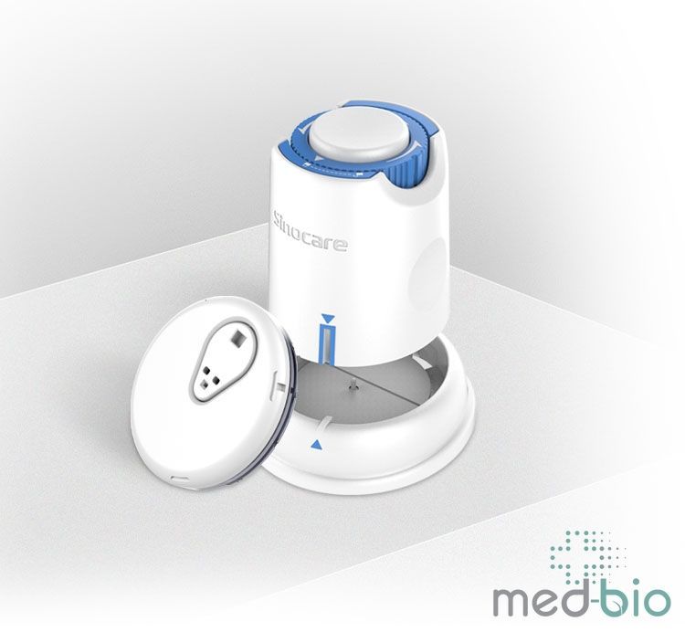 Сенсор непрерывного мониторинга глюкозы CGM Sinocare iCan i3