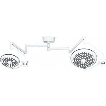 Світильник операційний стельовий "БІОМЕД" ZW 700/500D