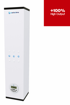 Бактерицидний рециркулятор BactoSfera ORBB 25х3 Vertical +100%