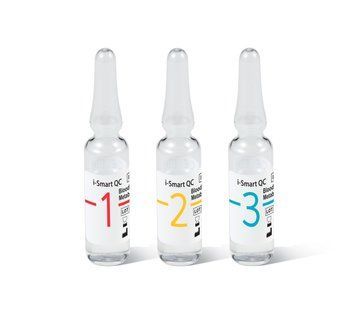 Контроль газов крови i-Smart QC