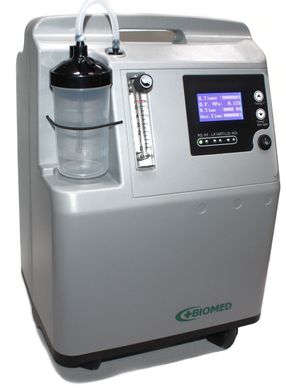Кислородный концентратор Биомед JAY-5AW с датчиком кислорода
