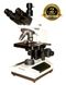 Мікроскоп тринокулярний MICROmed XS-3330 LED 1 з 5