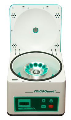Центрифуга лабораторна Micromed СМ-3.01