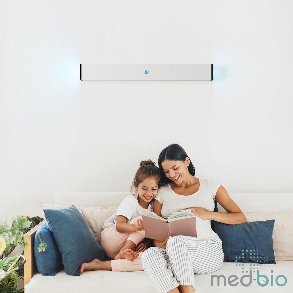 Бактерицидний рециркулятор BactoSfera ORBB 100 30/55