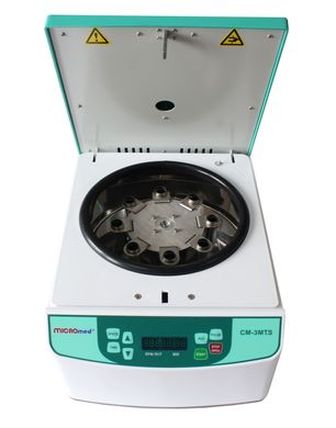Центрифуга лабораторна Micromed СМ-3МТ.S