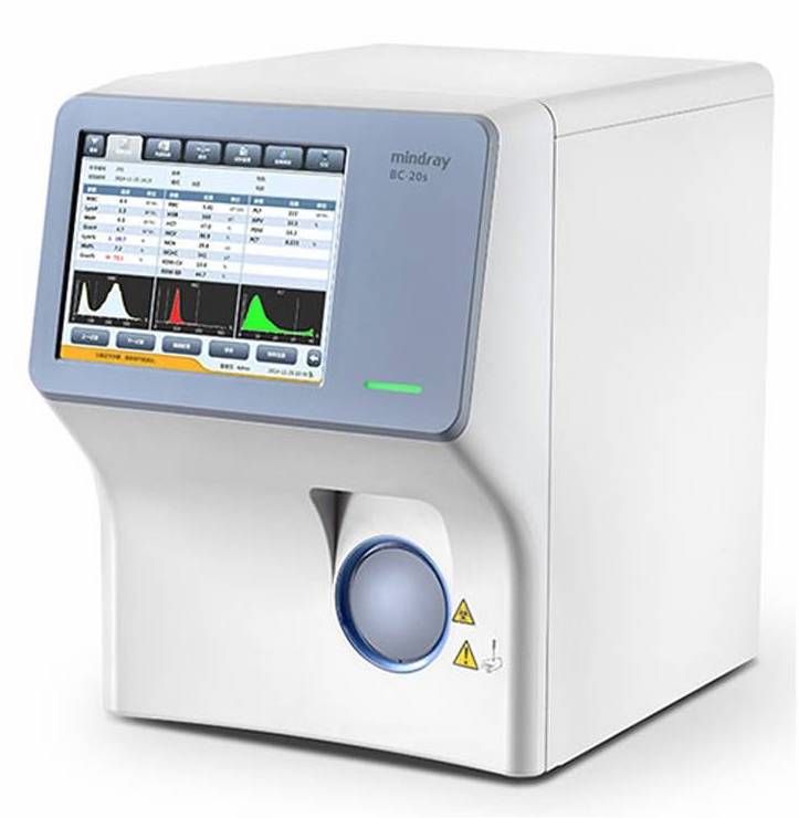 Bc 20. Mindray BC-20s гематологический анализатор. Анализатор гематологический автоматический вс-20s. Гематологический анализатор Миндрей вс 3600. Гематологический анализатор 3 дифф Mindray.