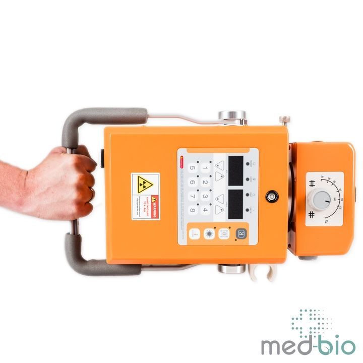 Портативний рентгенівський апарат Orange 3.2kW (80kV@40mA) 1060HF