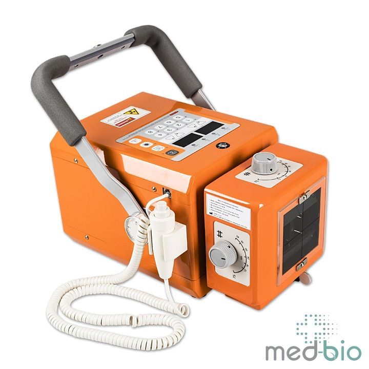 Портативний рентгенівський апарат Orange 3.2kW (80kV@40mA) 1060HF