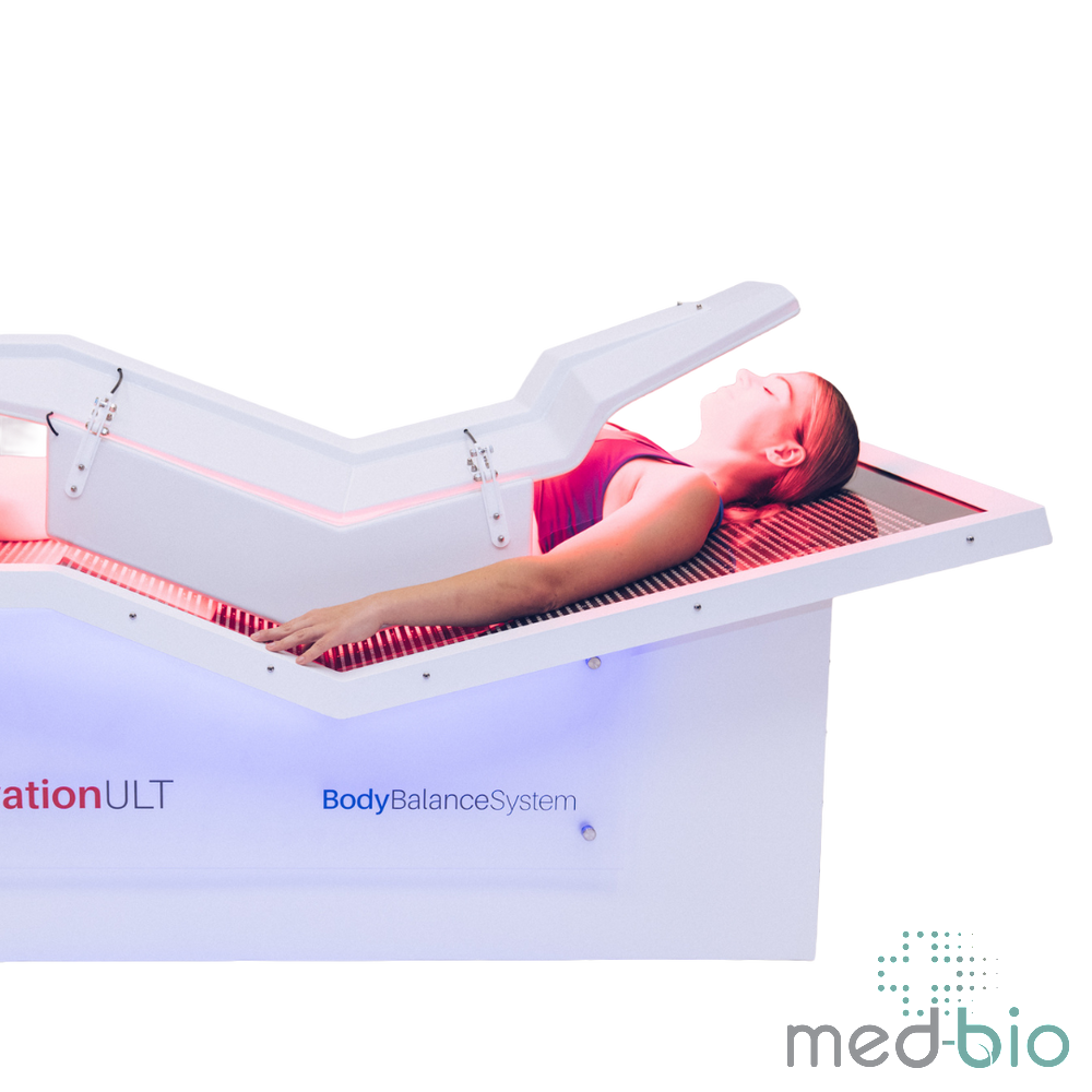 Ліжко для LED-світлотерапії OvationULT, Body Balance System