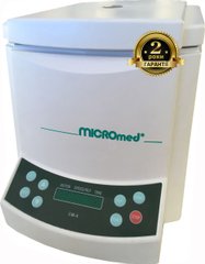 Центрифуга лабораторна Micromed СМ-5