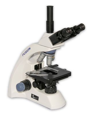 Микроскоп биологический MICROmed Fusion FS-7630