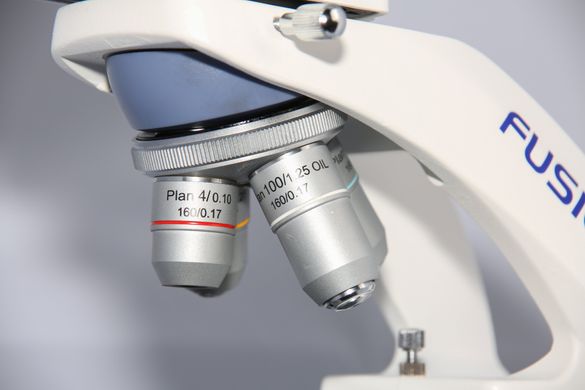 Микроскоп биологический MICROmed Fusion FS-7630