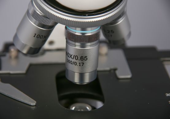 Микроскоп биологический MICROmed XS-5520 LED