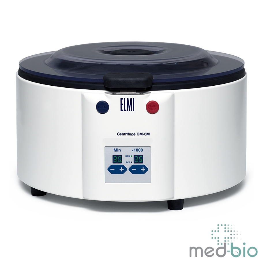 Elmi Rotor Купити Центрифуга СМ-6М з ротором 6М на 12 пробірок, ELMI – Лабораторні ...