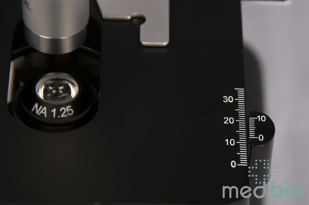Микроскоп биологический MICROmed XS-5510 LED