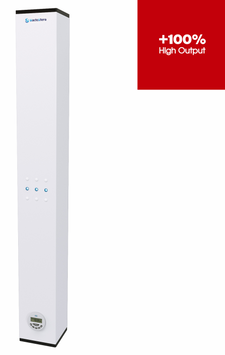 Бактерицидний рециркулятор BactoSfera ORBB 55x3 Vertical +100%