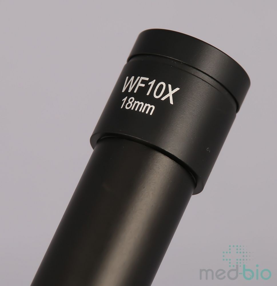 Микроскоп биологический MICROmed XS-5510 LED