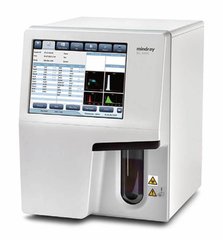 Автоматический гематологический анализатор BC-5000, Mindray