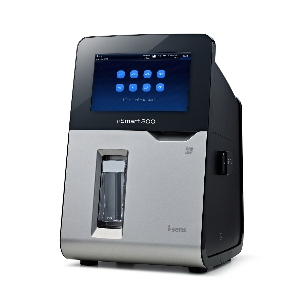 Аналізатор газів крові та електролітів i-Smart 300